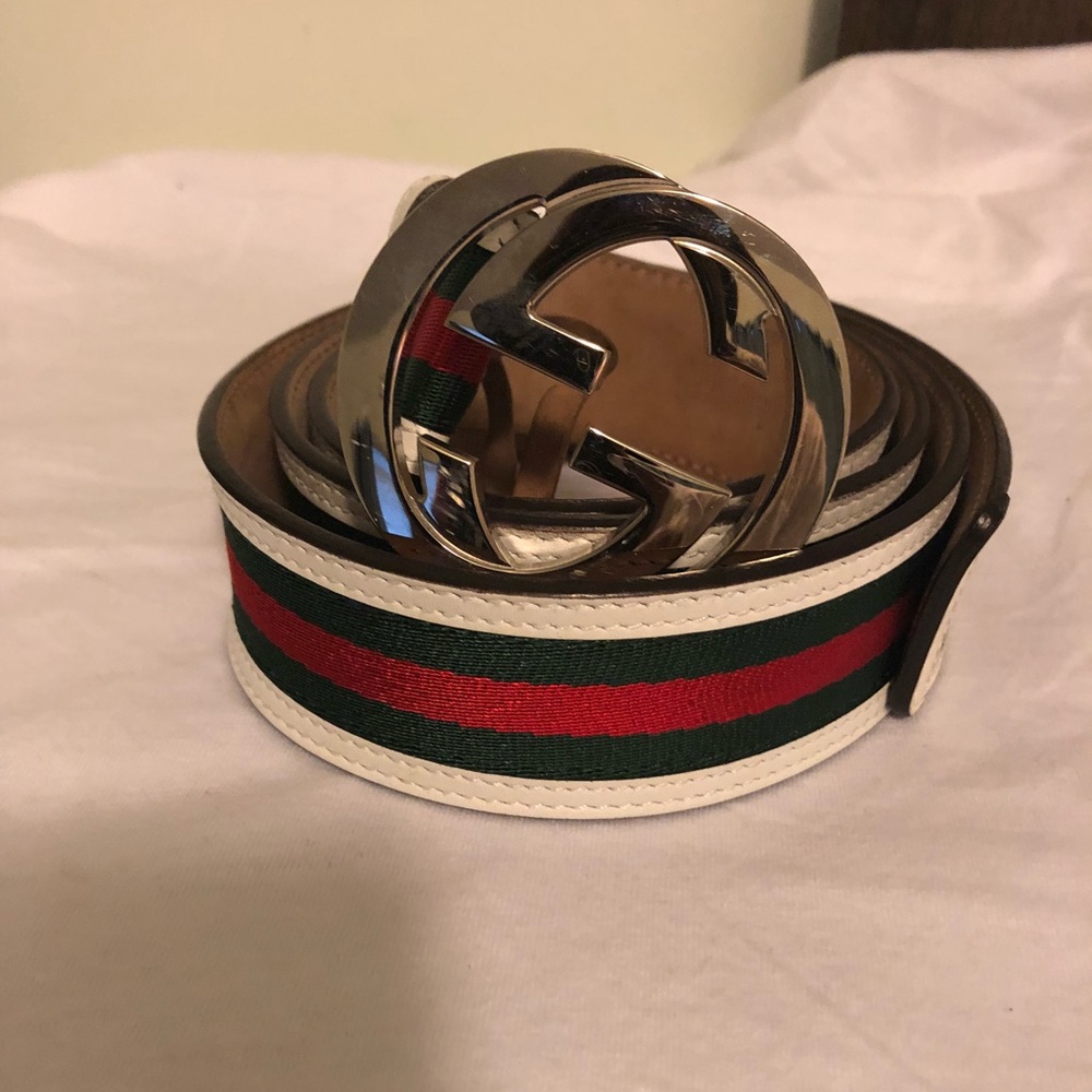 Authentic Gucci Belt